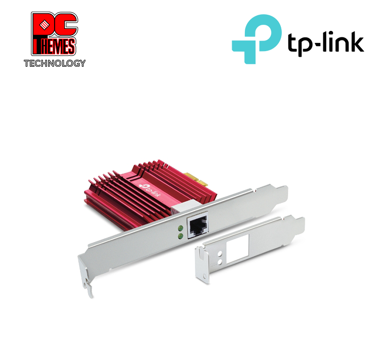 TP-LINK TX401 10 Gigabit Network Adapter PCI Express Card